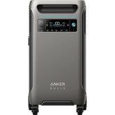 Anker SOLIX F3800 Portable Power Station - 3840Wh | 6000W.